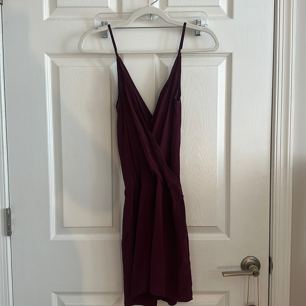 Chaser Dress
